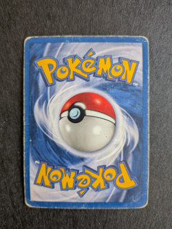 Raichu 29/62 Fossil Regular Non Holo Pokemon Card HP - Image 2