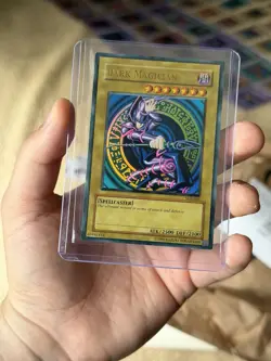Yu-Gi-Oh 100 Card Lot LOB/SDK/SDY Era – Dark Magician + More (Mixed Condition) - Image 2