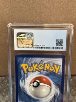 2021 Pokemon Celebrations Pikachu #005/025 CGC 9 MINT English Graded Card - Image 4