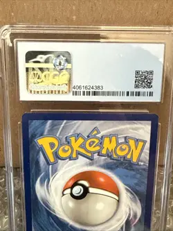 2021 Pokemon Celebrations Pikachu #005/025 CGC 9 MINT English Graded Card - Image 5