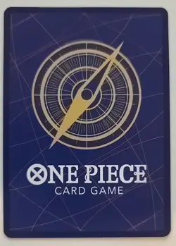 One Piece Card Game Pell Alt Art OP04 013 Kingdom Of Intrigue NM/M English - Image 2