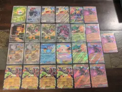Pokemon TCG - Perfect Order Singles - 25 Card Lot - NEAR MINT - NEVER PLAYED! - Image 1