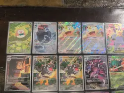 Pokemon TCG - Perfect Order Singles - 25 Card Lot - NEAR MINT - NEVER PLAYED! - Image 2