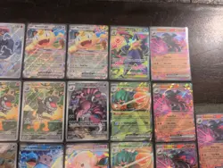 Pokemon TCG - Perfect Order Singles - 25 Card Lot - NEAR MINT - NEVER PLAYED! - Image 3