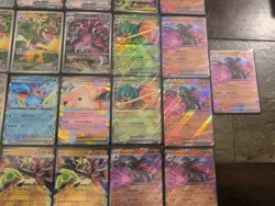 Pokemon TCG - Perfect Order Singles - 25 Card Lot - NEAR MINT - NEVER PLAYED! - Image 5