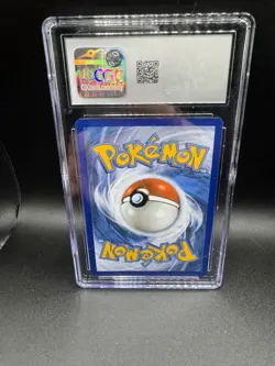 Pikachu 005/025 Celebrations Holo Pokemon TCG CGC 9 Graded Pokemon Card - Image 2