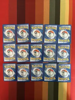 Pokemon TCG EX Dragon Frontiers Mixed Lot 14 Cards Ralts Charmander English - Image 2