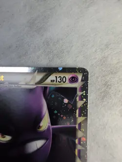 Crobat Prime Unleashed Holo Ultra Rare Card 84/95 - Image 4