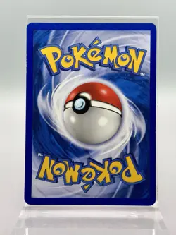 Grimer 57/82 1st Edition Team Rocket MP - Pokemon TCG Card Common - Image 2