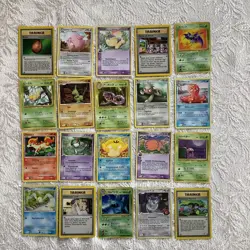 Pokemon Cards Karten Sammlung Vintage Mix Deutsch Englisch Japanisch Konvolut - Image 1