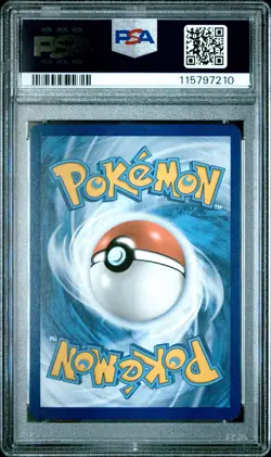 Aegislash IR 210/182 Paradox Rift Illustration Rare Pokemon Card PSA 10 - Image 2