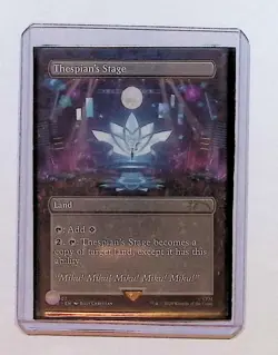 MTG - Magic The Gathering - Thespian's Stage - Secret Lair Drop - NP/NM! - Image 3