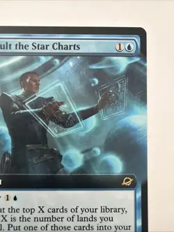 Consult the Star Charts (Extended Art) Edge of Eternities Regular - Image 3