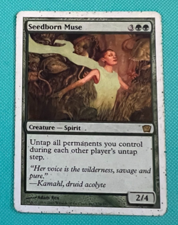 Seedborn Muse - 9th Edition - MTG - Magic the Gathering - Image 1