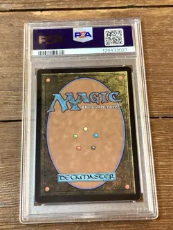 G'raha Tia, Scion Reborn (Borderless) (Surge Foil) Mtg Final Fantasy Psa 9 - Image 3