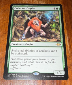 Collector Ouphe - Modern Horizons - Rare - NM - MTG - Image 1