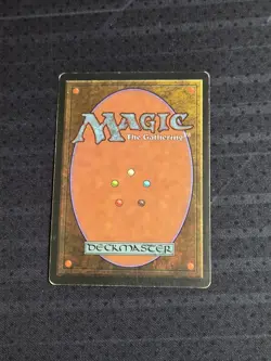 Magic the Gathering MTG - Null Rod - Weatherlight - MP Condition - Image 2