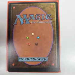 Smoke MTG Core Set 4th Edition Regular NM - Image 2