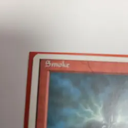 Smoke MTG Core Set 4th Edition Regular NM - Image 3