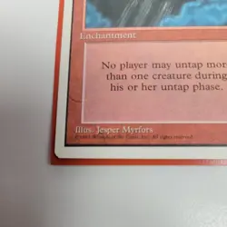 Smoke MTG Core Set 4th Edition Regular NM - Image 5