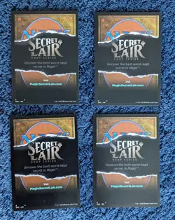 4x Angel Tokens - Streets of New Capenna - NM - Image 2