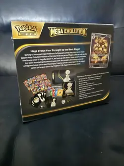 Pokemon TCG Mega Evolution Elite Trainer Box ETB Gardevoir Sealed NEW - Image 2