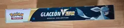 Pokemon TCG Glaceon V Star Collection Box Factory Sealed - Evolving Skies packs - Image 4