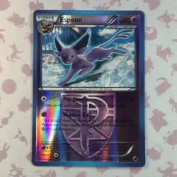Pokemon The Pokemon Company Espeon Reverse Holo Uncommon Plasma Freeze 48/116 9… - Image 1