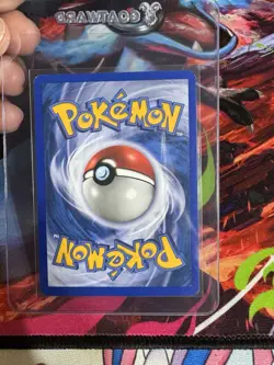 Pokemon TCG Entei Holo Rare H8/H32 Aquapolis E-Reader , Swirl 🌀 - Image 3