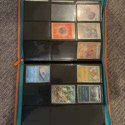 Pokemon Obsidian Flames Complete Master Set /w Binder 97% COMPLETE W/ CHARIZARD - Image 4