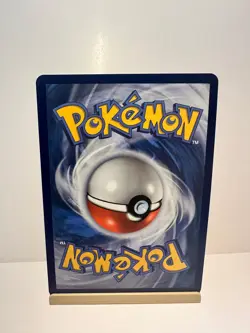 Rocket's Zapdos 15/132 holo Celebrations: Classic Collection Pokemon NM - Image 4