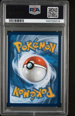 2025 POKEMON PLAY! POKEMON PRIZE PACK: SERIES 7 #027 N'S DARMANITAN PSA 10 - Image 2
