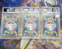 PSA 10 Charizard SAR 201/165 168 169 SEQUENTIAL SET Pokemon Card 151 Japanese - Image 2