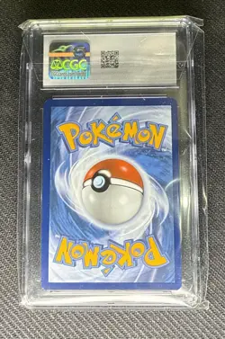 POKEMON 2023 CHARIZARD EX Premium Collection #056 CGC 9 Mint - Image 2