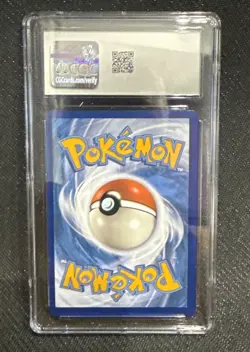 Pokemon Charmander Black Star Promo Cgc 8￼044 Obsidian Flames - Image 2