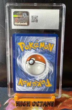 CGC 💎 10 LUCARIO VSTAR SWSH291 CROWN ZENITH SWORD & SHIELD POKEMON - Image 2