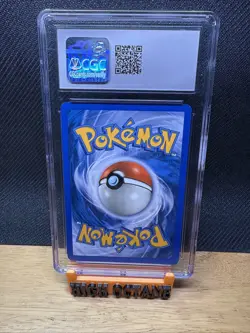 2003 Pokemon Skyridge Mystery Plate Y 135/144 CGC Gem Mint 10 - Image 2