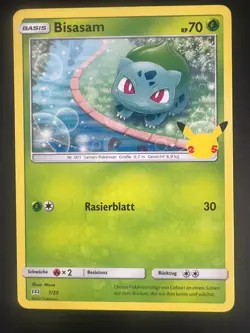 Pokemon Mc Donalds Promo 2021 | 25th Stamp Charmander, Squirtle, Bulbasaur Mint - Image 3