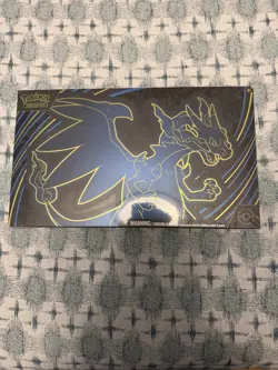 Pokemon Mega Charizard X ex Ultra Premium Collection NEW Sealed Costco Exclusive - Image 1