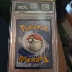 Blaziken Vmax TG15/TG30 Pokemon Sword & Shield Silver Tempest PSA 9 - Image 2