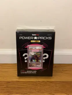 GameStop Power Pack Series 4 2025 Brand New SEALED Pokemon - Image 1