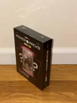 GameStop Power Pack Series 4 2025 Brand New SEALED Pokemon - Image 3