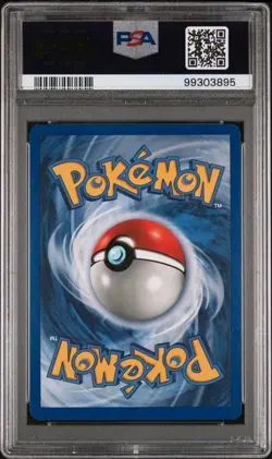 Pokemon - Cleffa #31 Black Star League Promo - WOTC 2001 - PSA 7 - Image 4