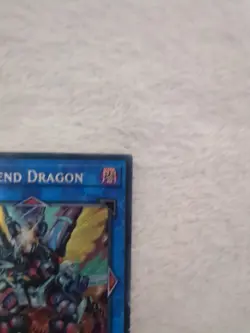 RA02-EN043 Borrelend Dragon : Secret Rare Card : 1st Edition : YuGiOh - Image 3