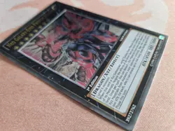 Yu-Gi-Oh Neo Galaxy-Eyes Photon Dragon GAOV-EN041 - Ultimate Rare 1st Edition - Image 4