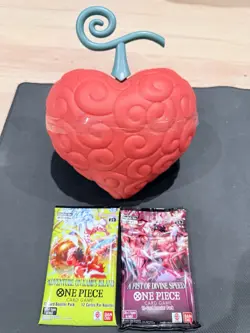 One Piece TCG | Mini Devil Fruit Bundle - Includes Packs - Image 1