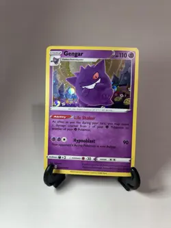 Gengar SWSH052 SWSH: Sword & Shield Promo Cards Holo - Image 1