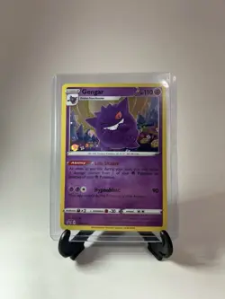 Gengar SWSH052 SWSH: Sword & Shield Promo Cards Holo - Image 3