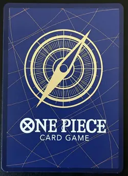 One Piece Card Game - Shanks SR OP09-004 ENG NM TCG - Image 2