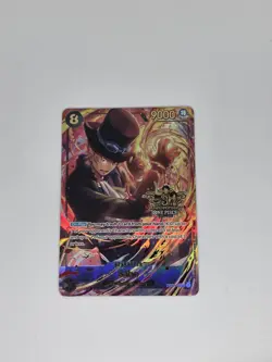 Sabo - 3rd Anniversary OP07-118 - English - One Piece Card Game - Image 1
